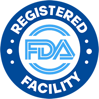FDA-registered facility