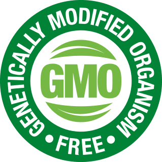 Non-GMO ingredients